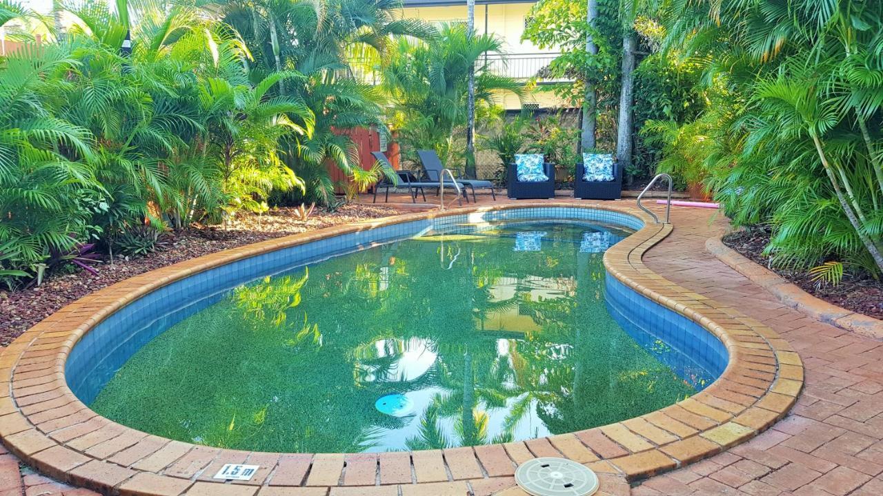 Coconut Grove Holiday Apartments Darwin Exterior photo