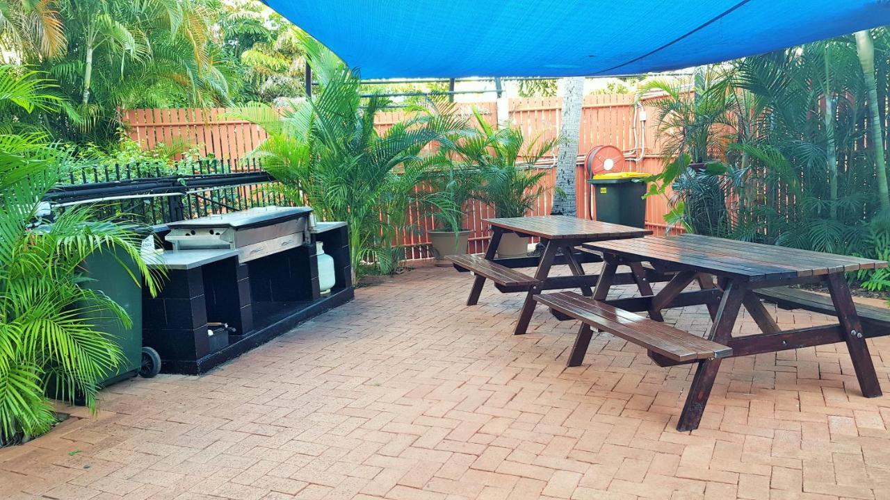 Coconut Grove Holiday Apartments Darwin Exterior photo