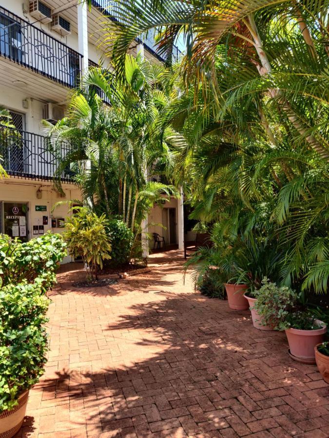 Coconut Grove Holiday Apartments Darwin Exterior photo
