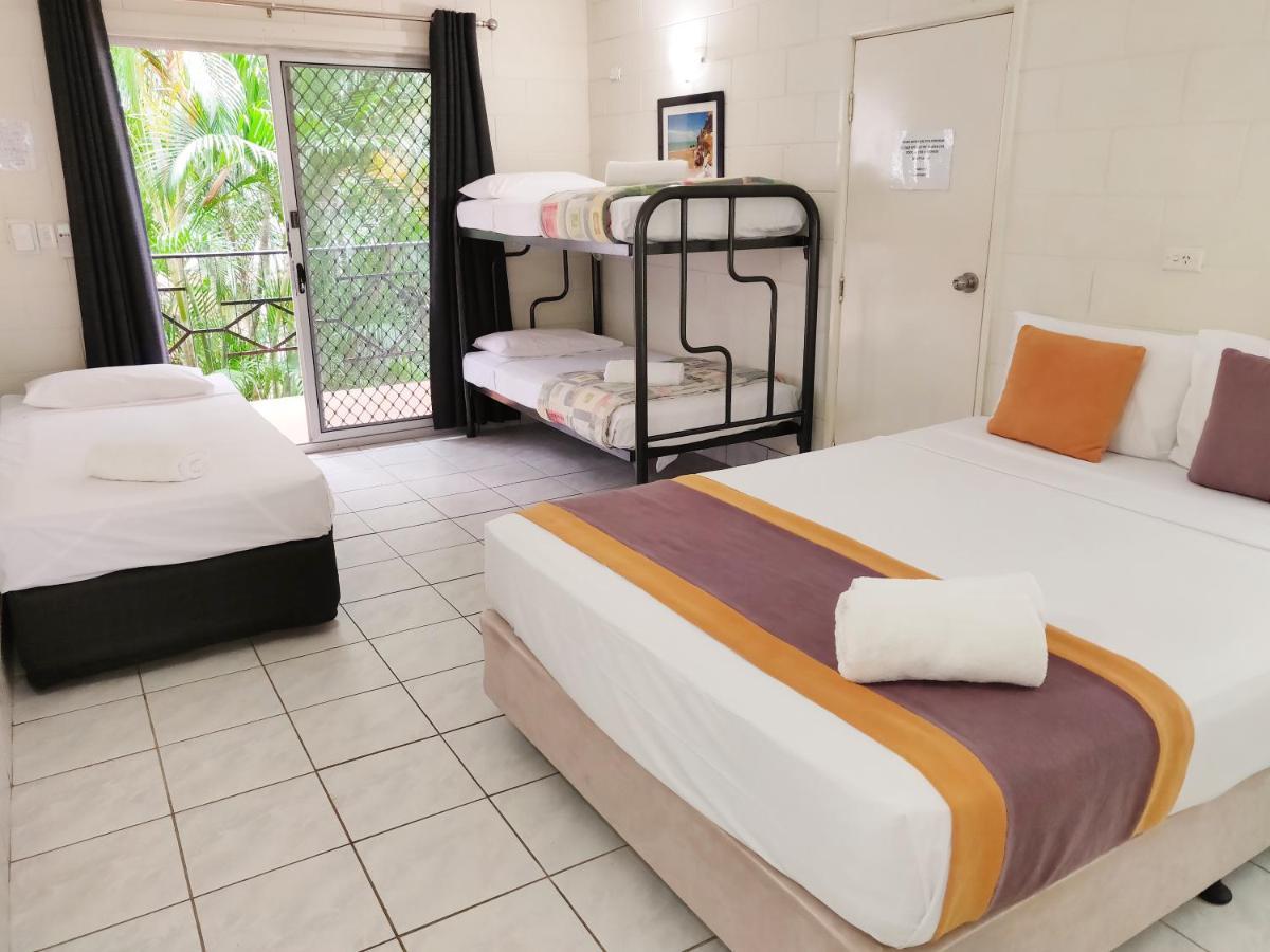 Coconut Grove Holiday Apartments Darwin Exterior photo