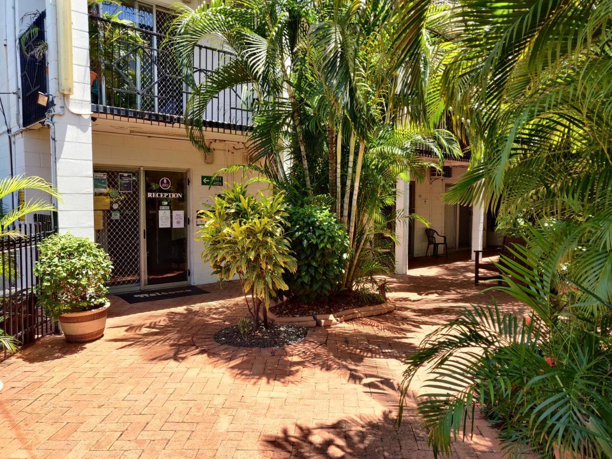 Coconut Grove Holiday Apartments Darwin Exterior photo
