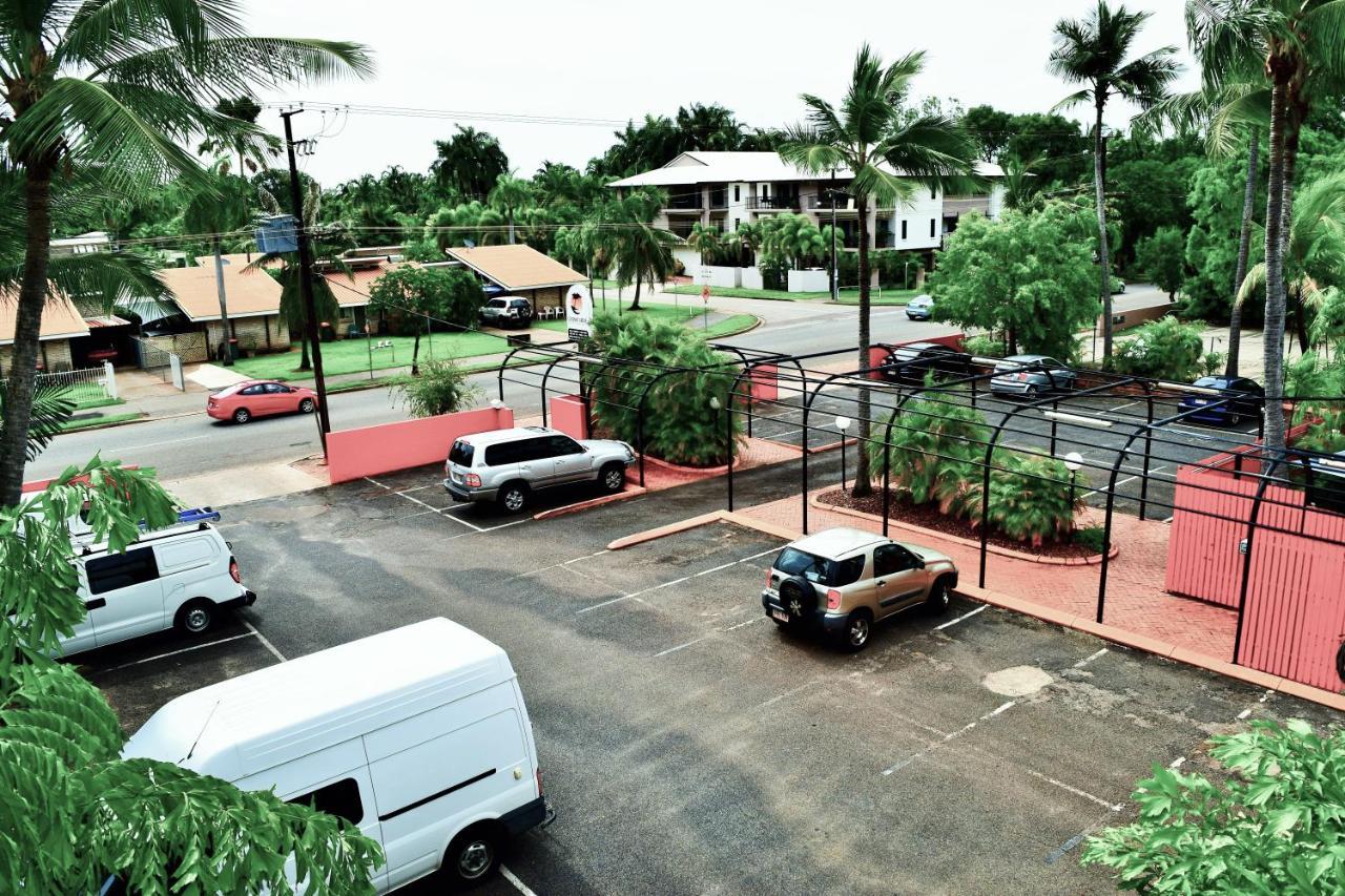 Coconut Grove Holiday Apartments Darwin Exterior photo
