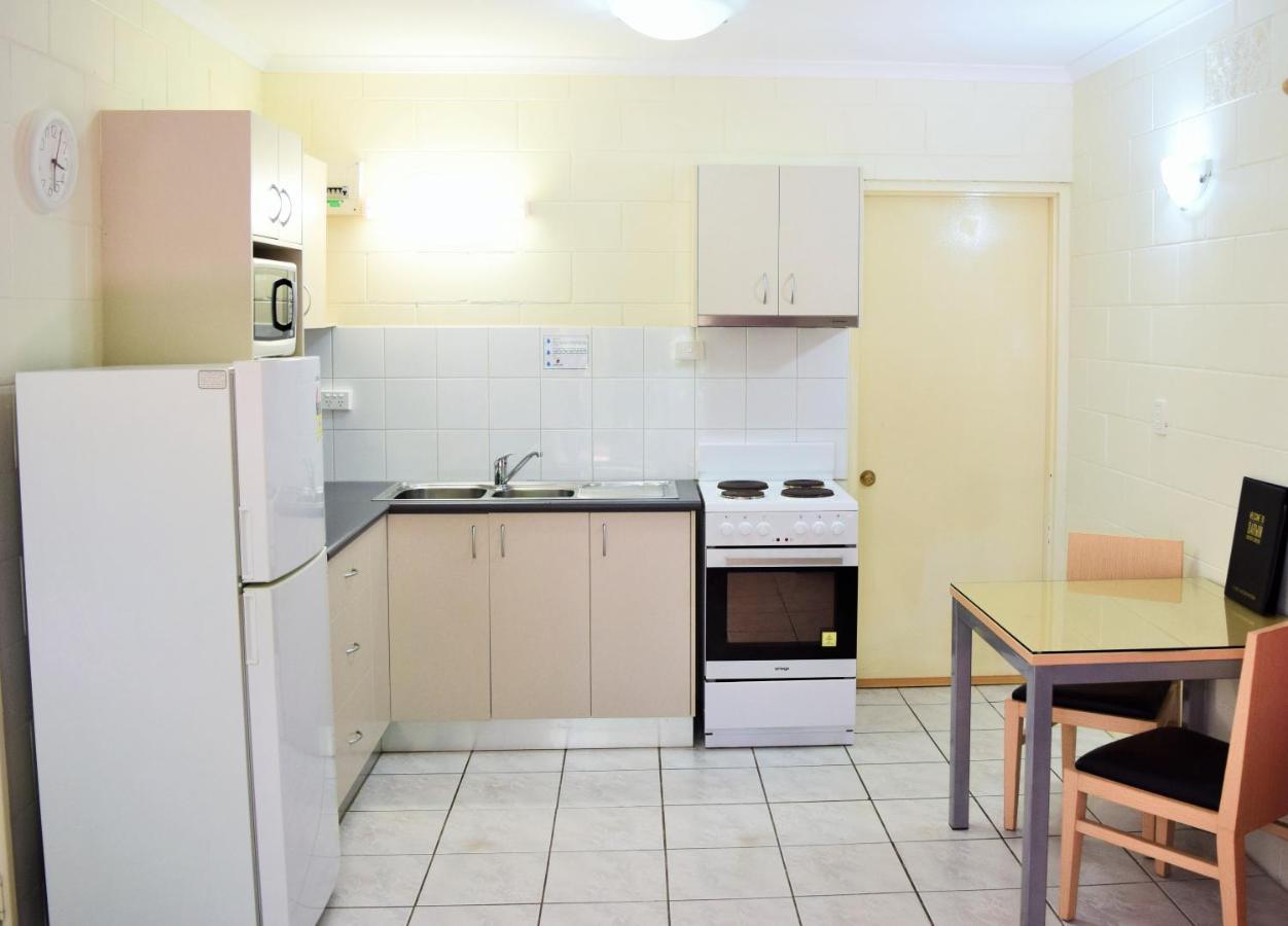 Coconut Grove Holiday Apartments Darwin Exterior photo