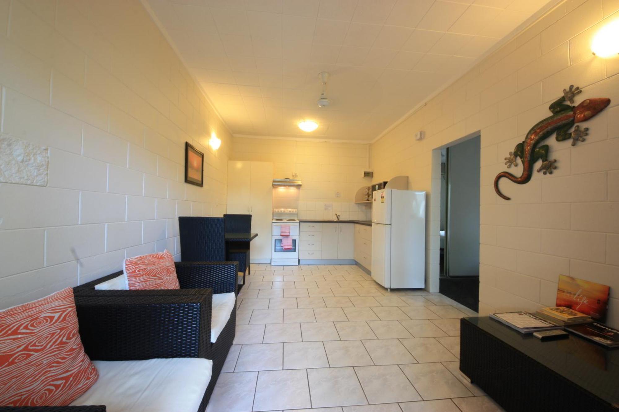 Coconut Grove Holiday Apartments Darwin Exterior photo