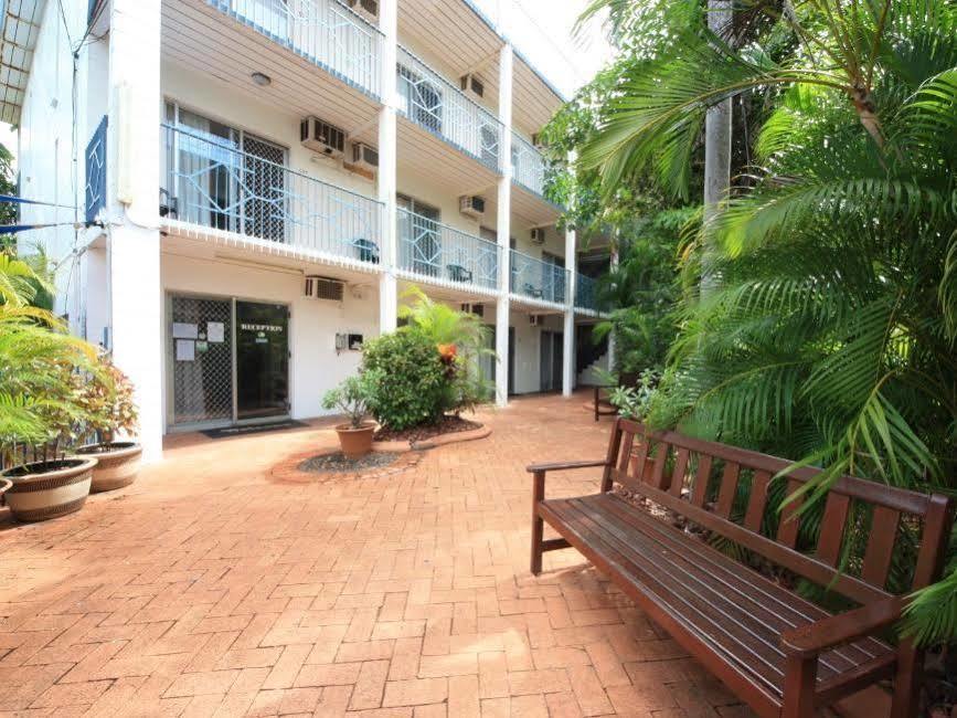 Coconut Grove Holiday Apartments Darwin Exterior photo