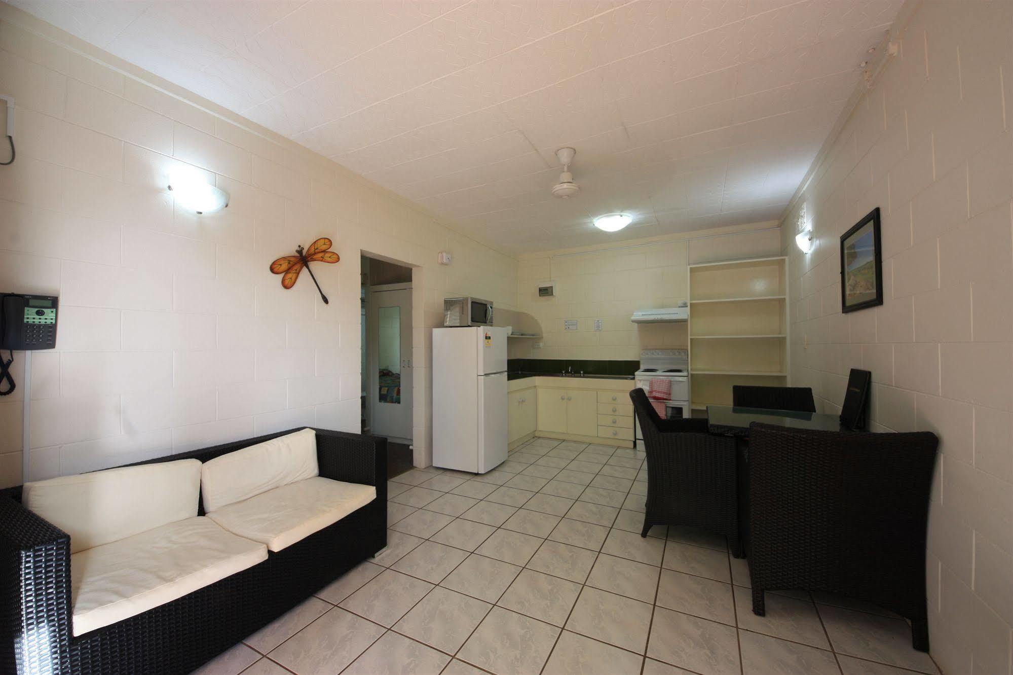 Coconut Grove Holiday Apartments Darwin Exterior photo