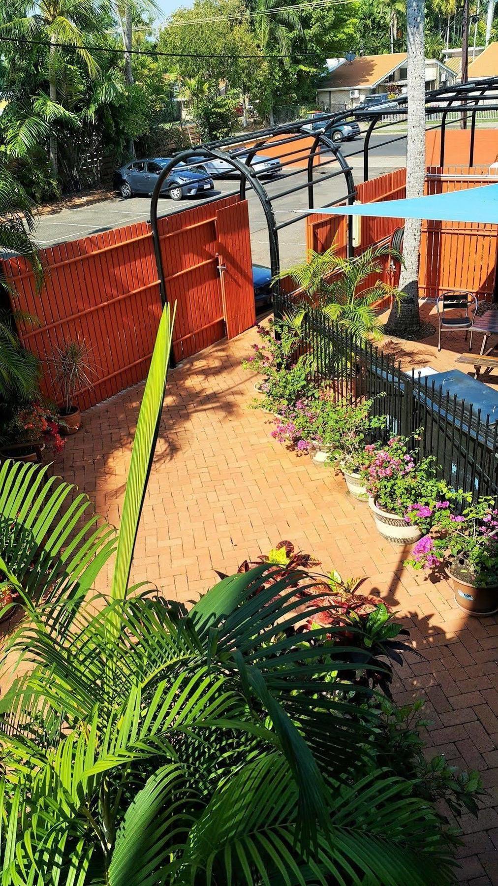 Coconut Grove Holiday Apartments Darwin Exterior photo