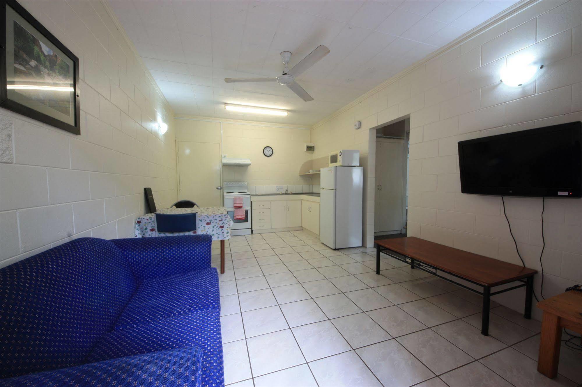 Coconut Grove Holiday Apartments Darwin Exterior photo